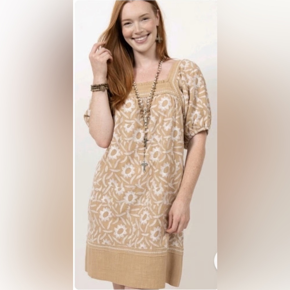 Sister Mary Solana Dress
